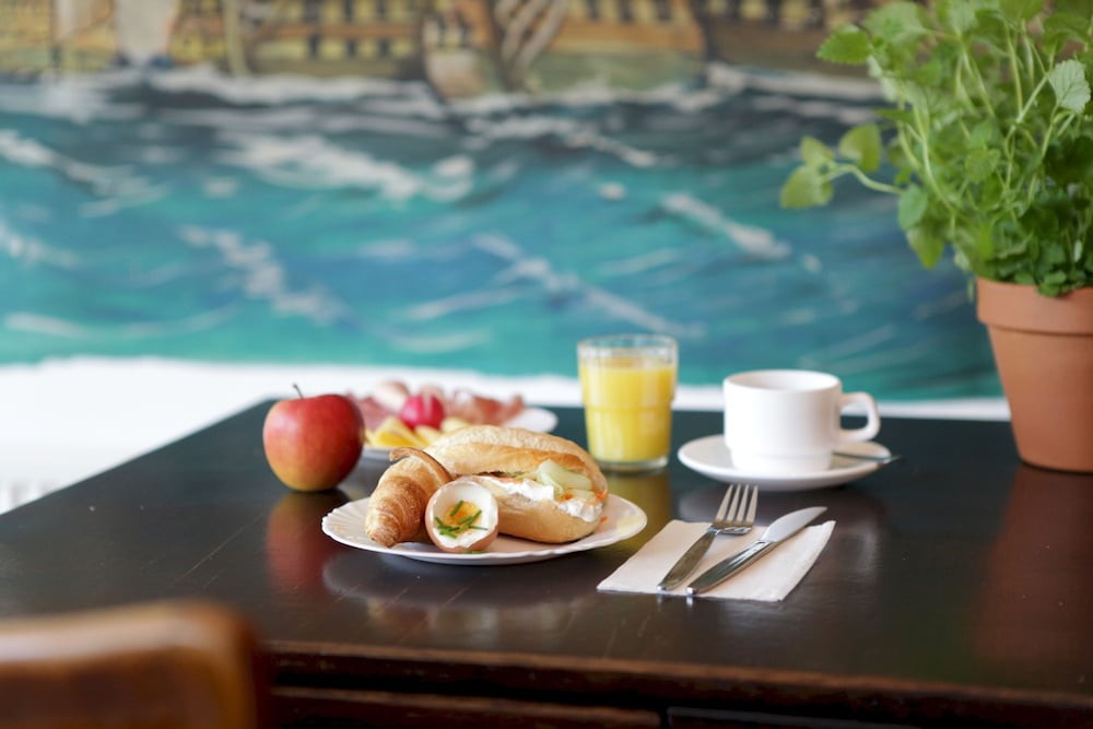 Фото A&O Hamburg Reeperbahn