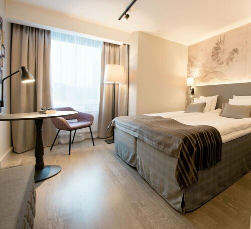 Гостиница Scandic Crown в Гётеборге