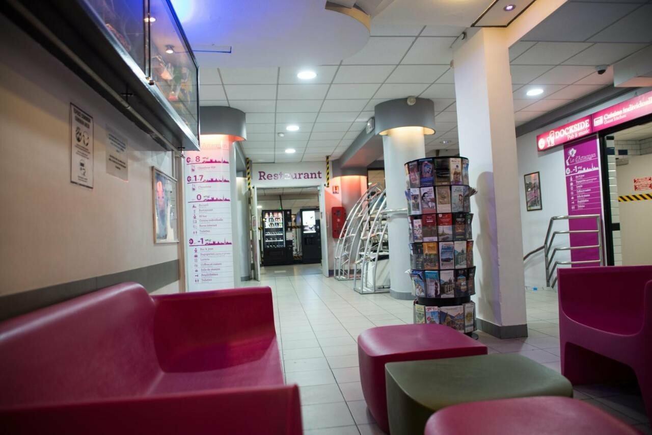 Фото Auberge Jeunesse Hi Paris - Le d’Artagnan