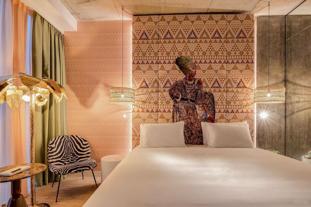 Фото Nhow Amsterdam Rai