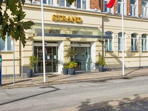 Гостиница Copenhagen Strand Hotel