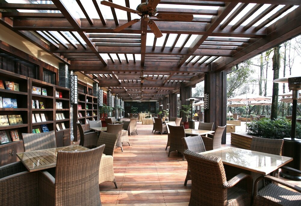 Фото Howard Johnson Conference Resort Chengdu