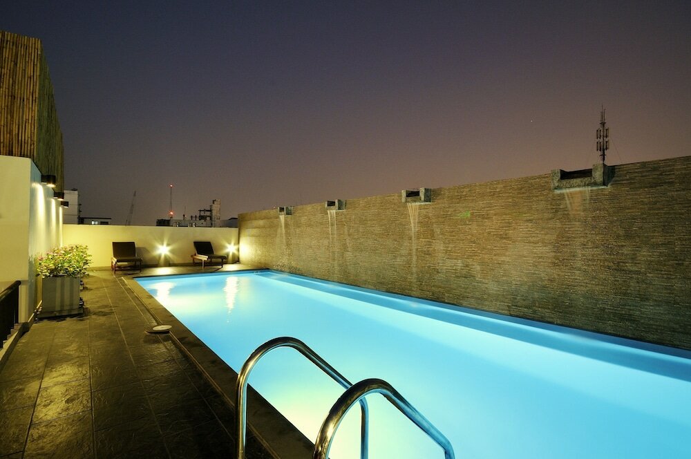 Фото Sleep Withinn Bangkok