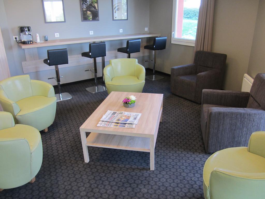 Фото Appart'City Classic Reims Parc des Expositions