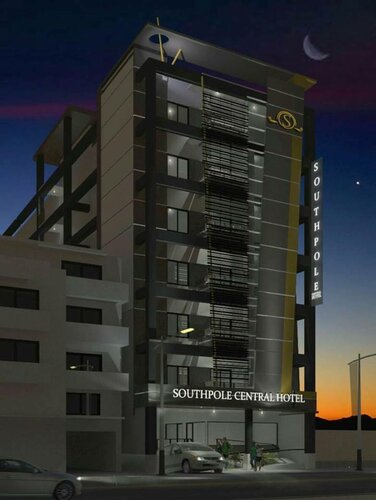 Гостиница Southpole Central Hotel в Себу