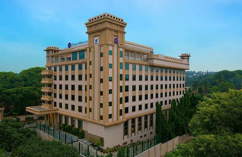 Гостиница Grand Mercure Mysore в Майсуре
