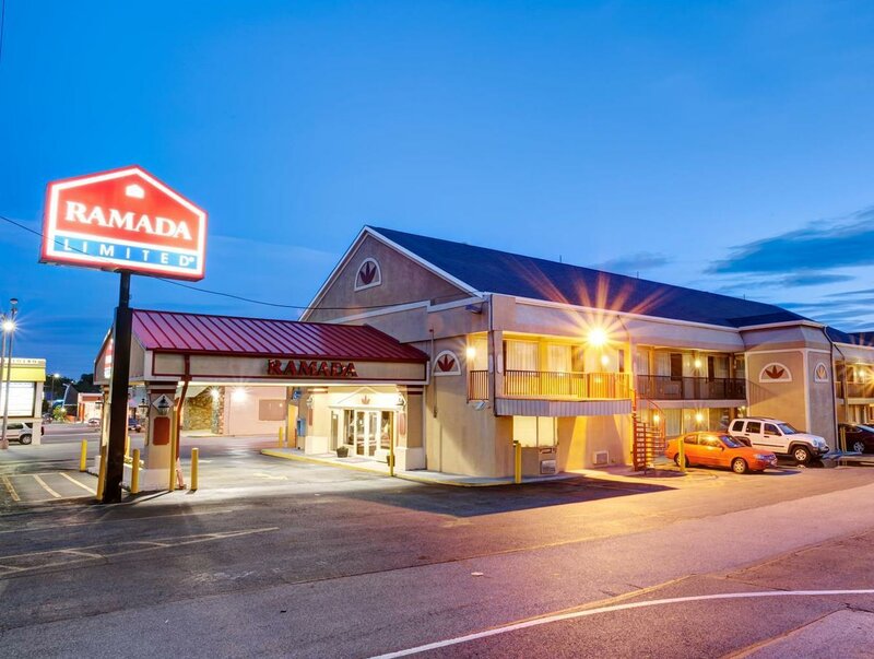 Гостиница Ramada Limited Cockeysville
