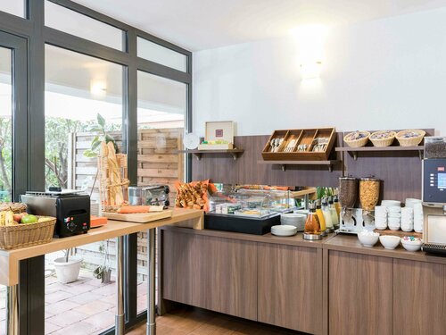 Гостиница Adagio Access Clamart в Кламаре