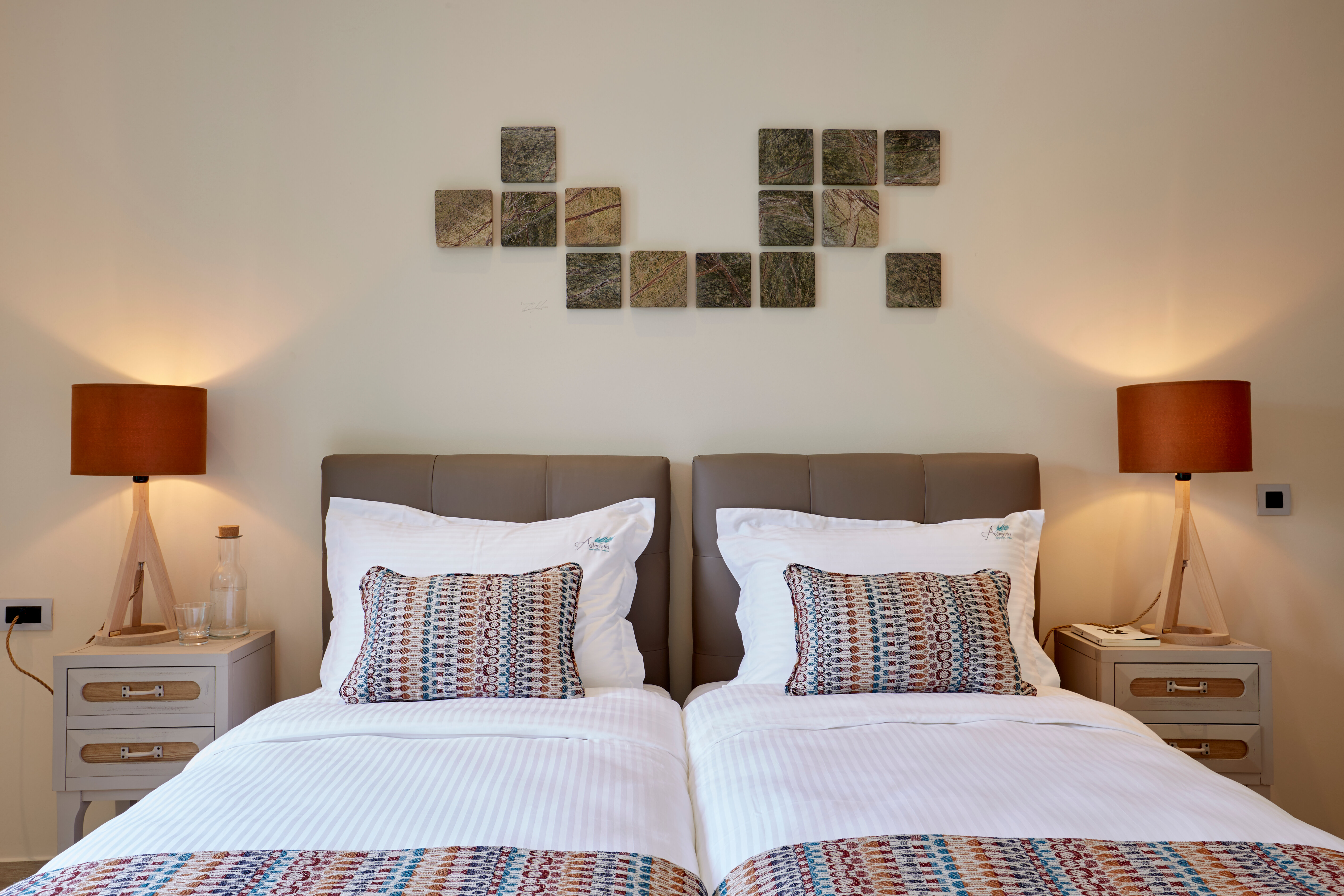 Фото Almyriki Beach Villa