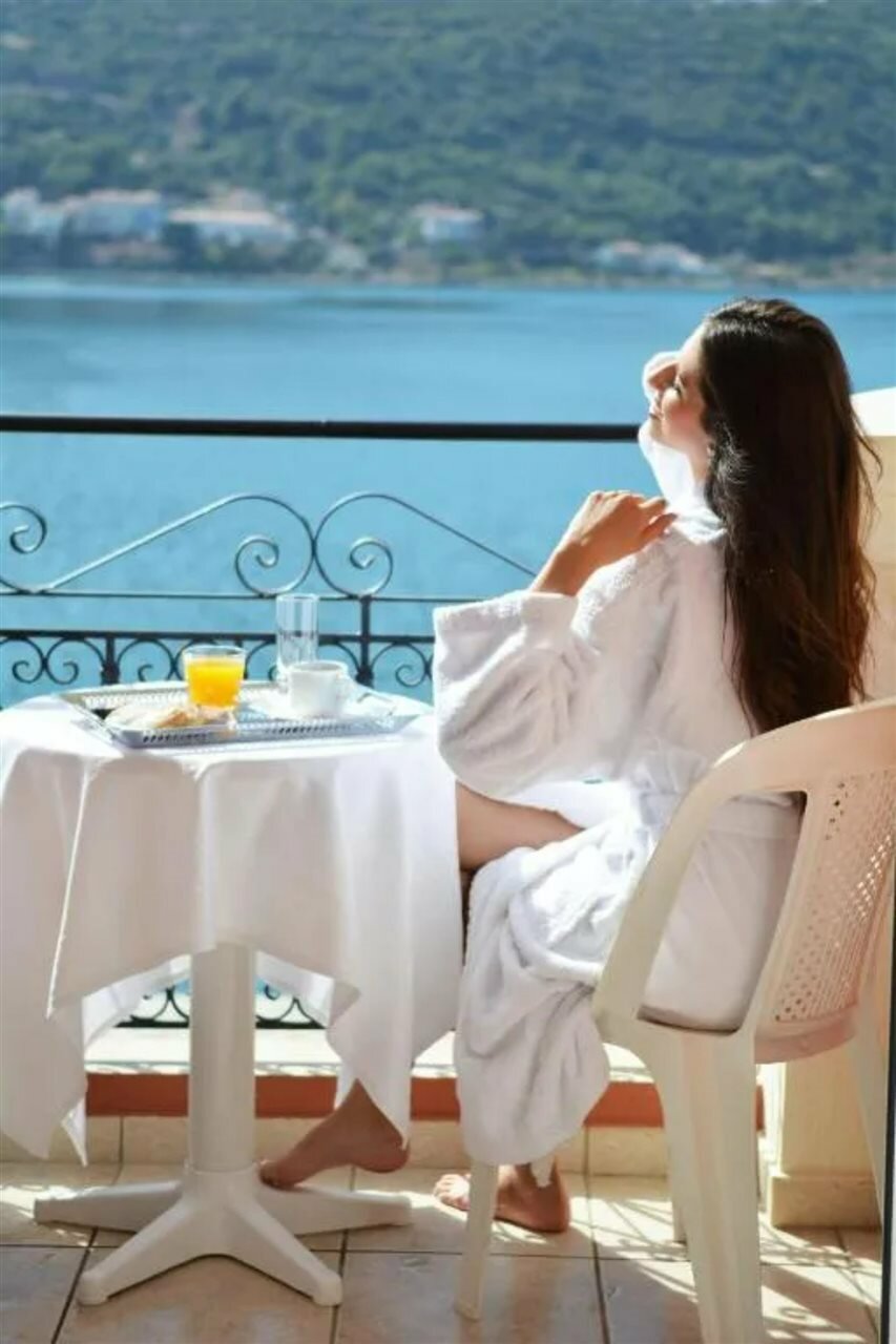 Фото Отель Samos City