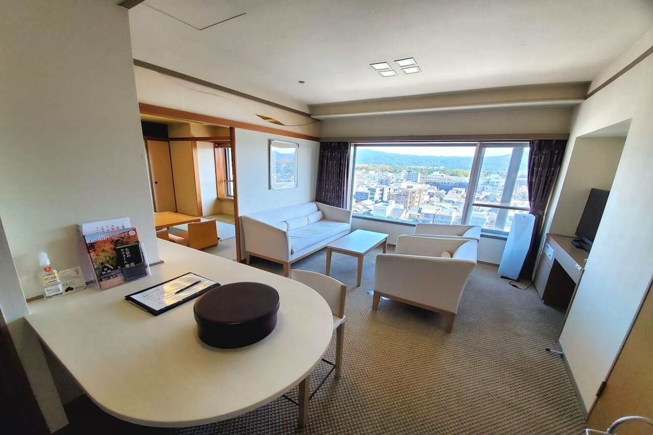 Фото The Gran Resort Elegante Kyoto 