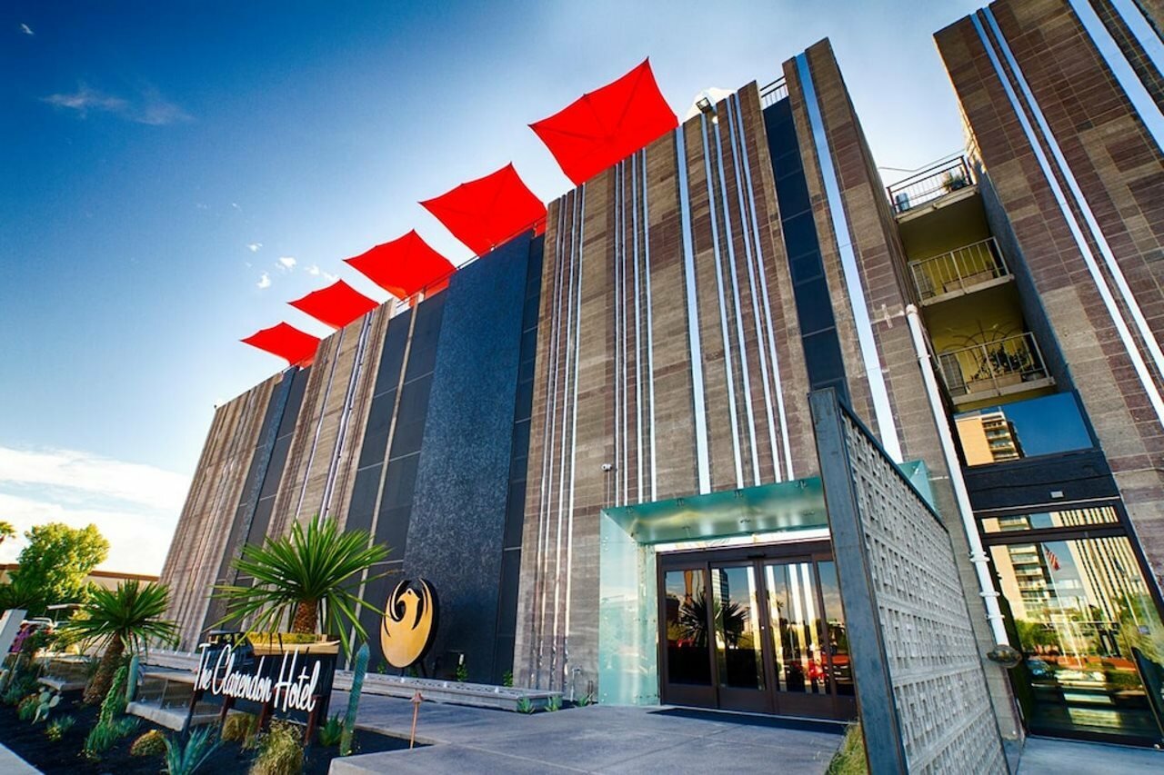 Фото The Clarendon Hotel and SPA