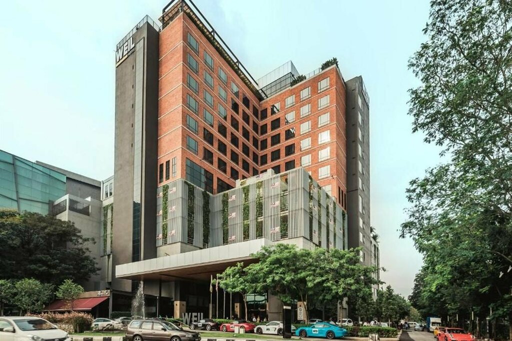 Hotel Concept by Weil Hotel, Ipoh, photo
