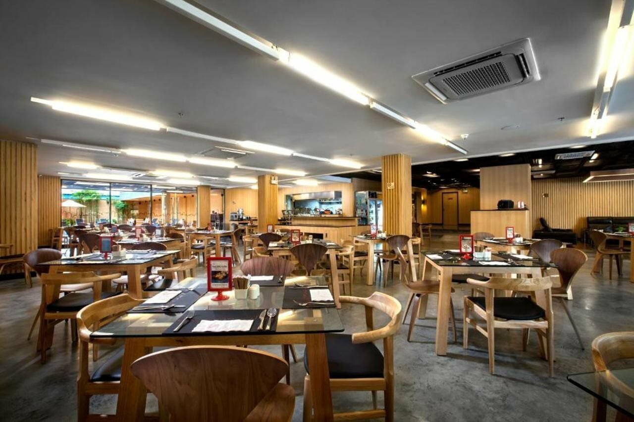 Фото Galleria 12 Sukhumvit Bangkok by Compass Hospitality