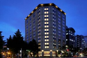 Гостиница Koko Hotel Premier Nihonbashi Hamacho