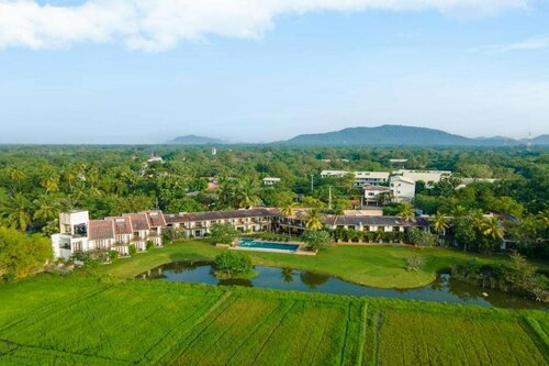 Внешний вид отеля Kithala Resort в Тиссамахараме, фото 4