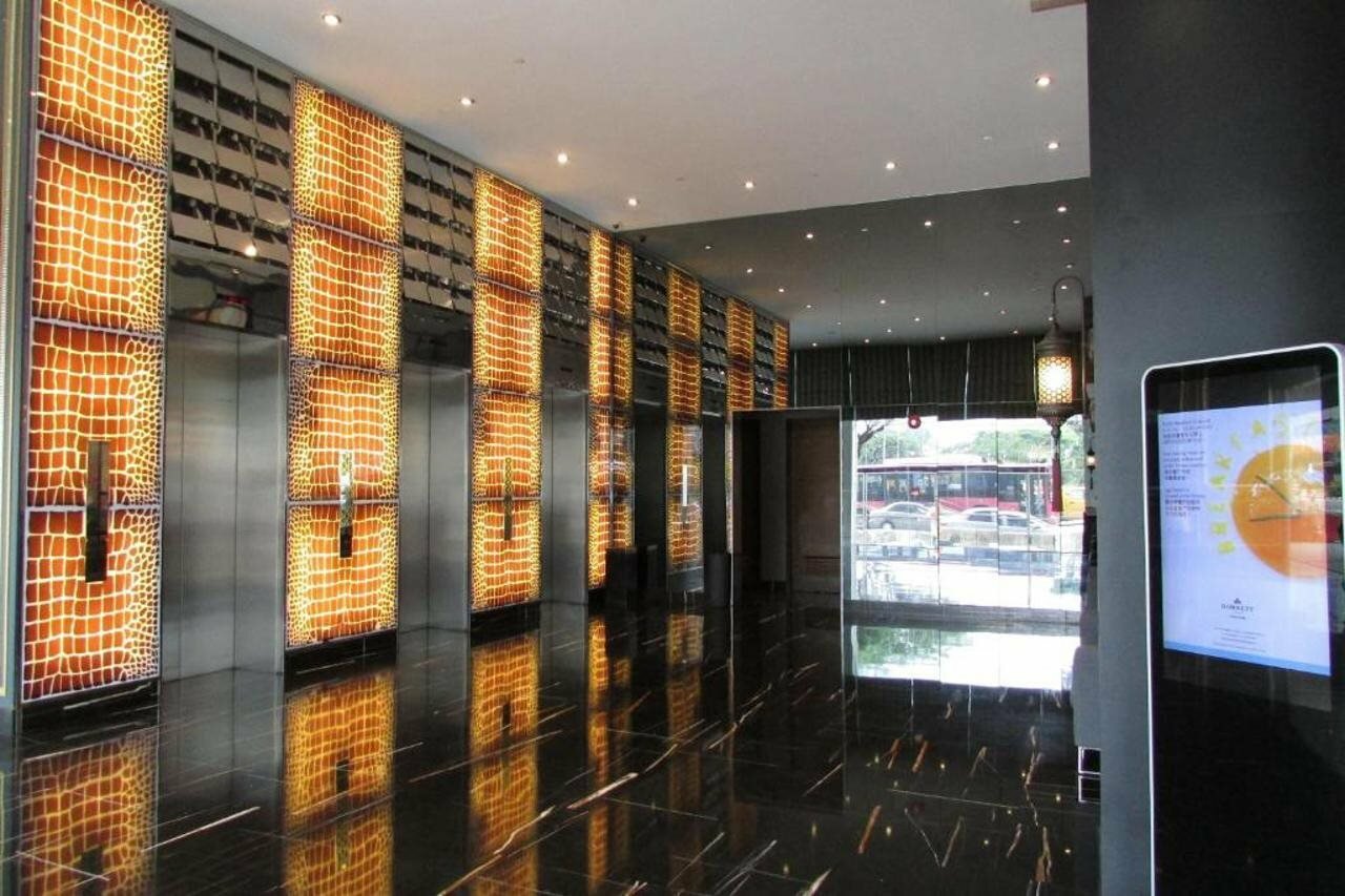 Фото Dorsett Singapore