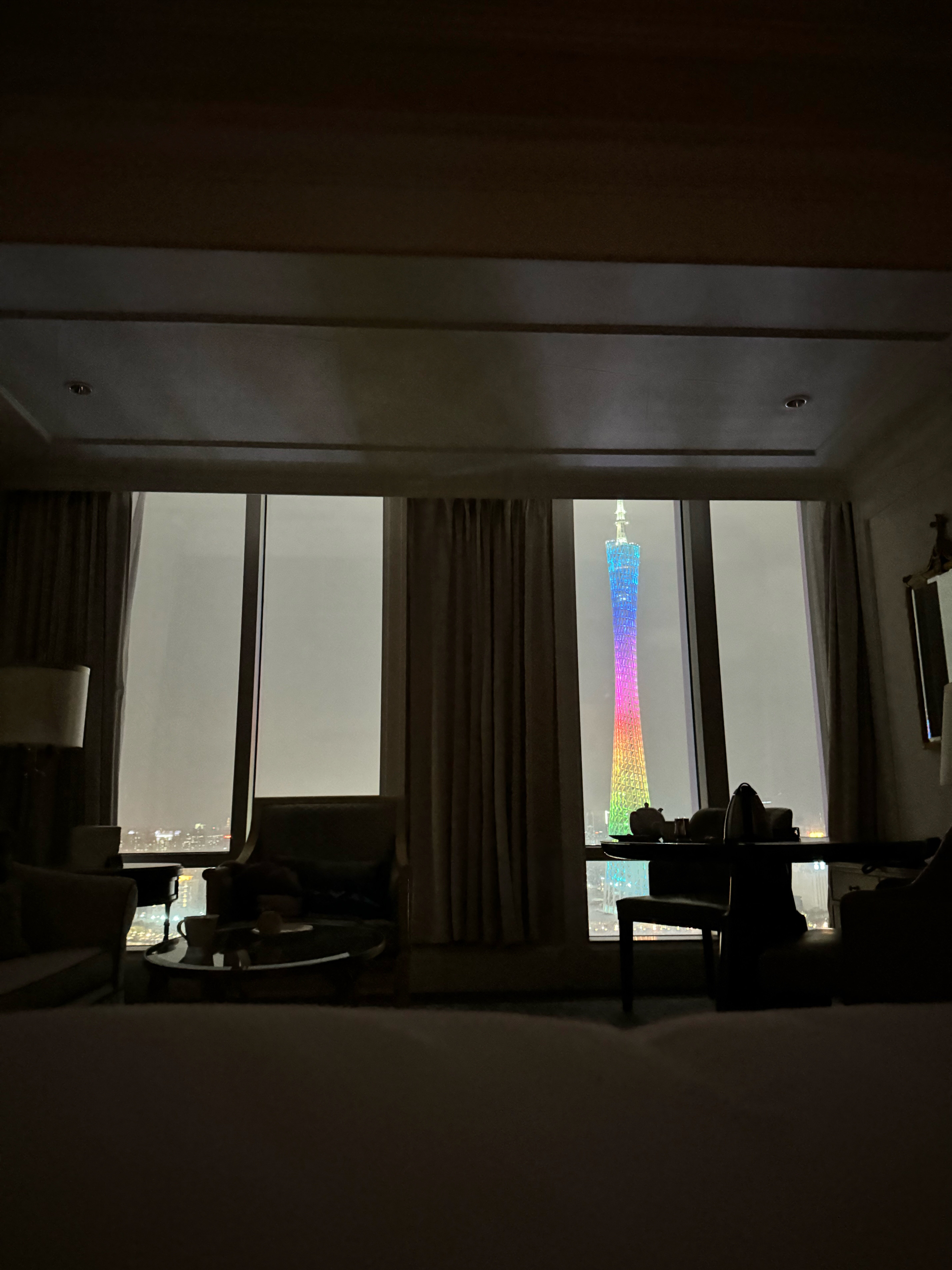 Фото The Ritz Carlton Guangzhou