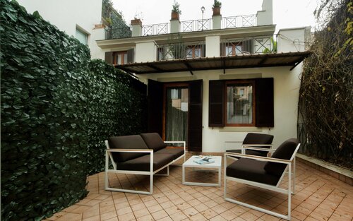 Апартаменты Unica Suites Rome в Риме