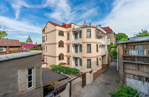 Гостиница Imperial House в Тбилиси