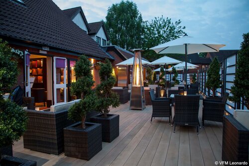Гостиница The Winchester Hotel & SPA