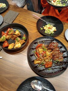 Yakuza Sushi (Pavlodar, ulitsa Akademika Satpayeva, 75), restaurante