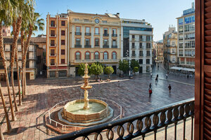 Гостиница Lodgingmalaga Plaza de la Constitución