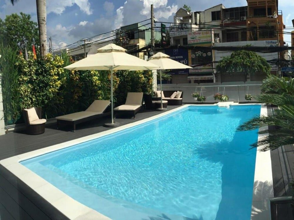 Hotel Le Duy Grand Hotel, Ho Chi Minh, photo