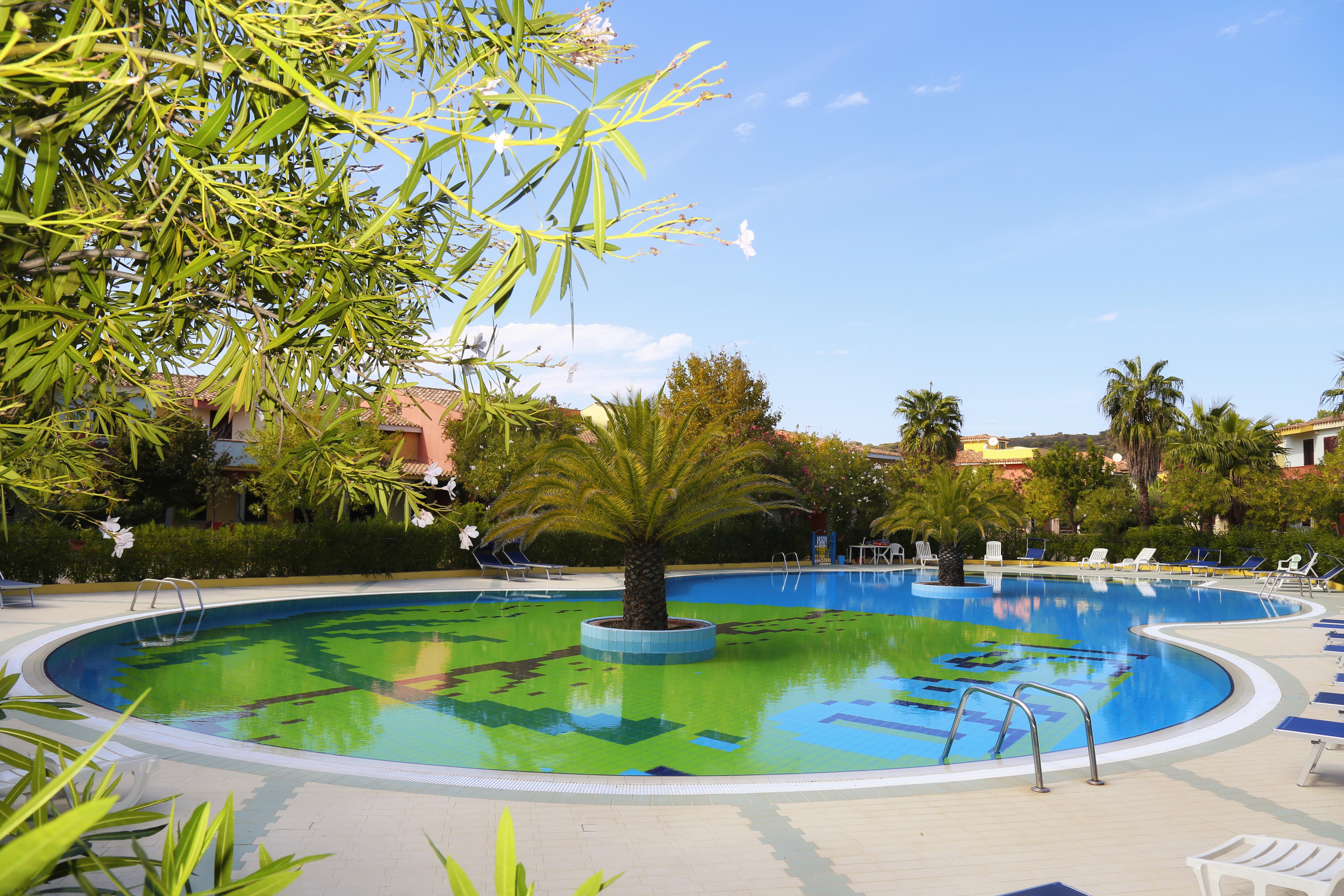 Фото Residence Oasi Anfiteatro