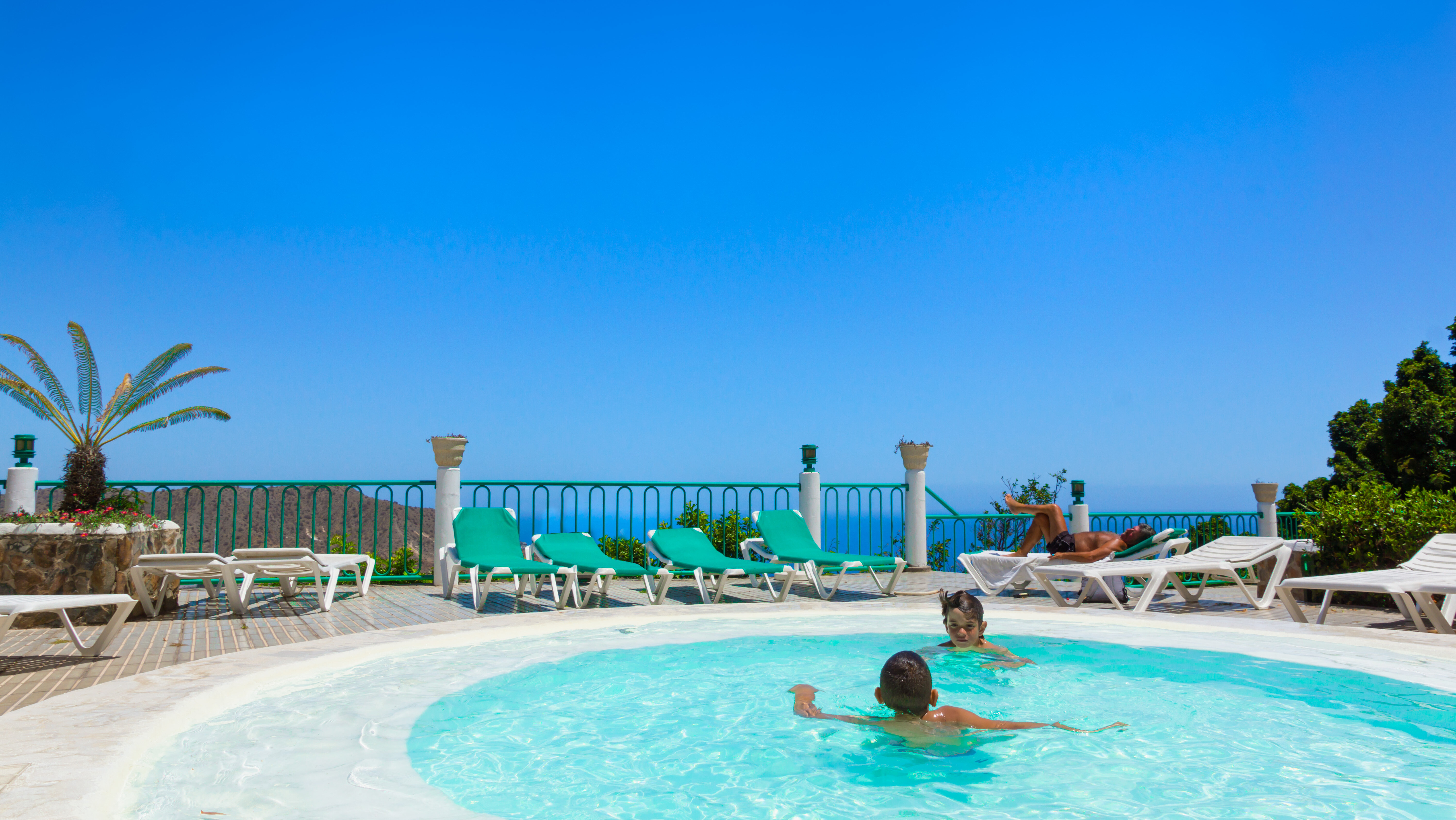 Фото Apartamentos Monteparaiso