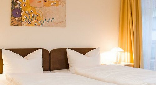 Гостиница Aparthotel Münzgasse в Дрездене