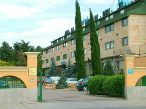 Гостиница Hotel Alda Rio Tormes