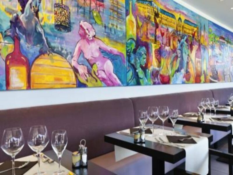 Фото Ibis Styles Bordeaux Meriadeck