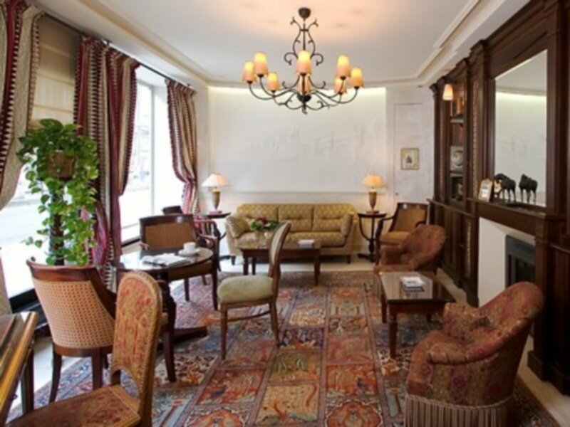 Фото Hotel Ducs de Bourgogne