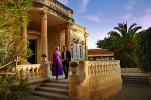 Гостиница Corinthia Palace Malta