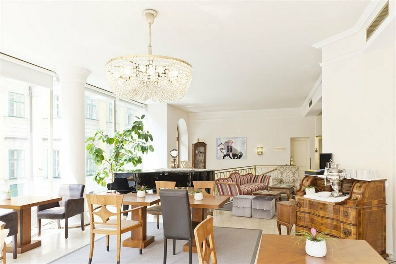 Фото Hotel Beethoven Wien