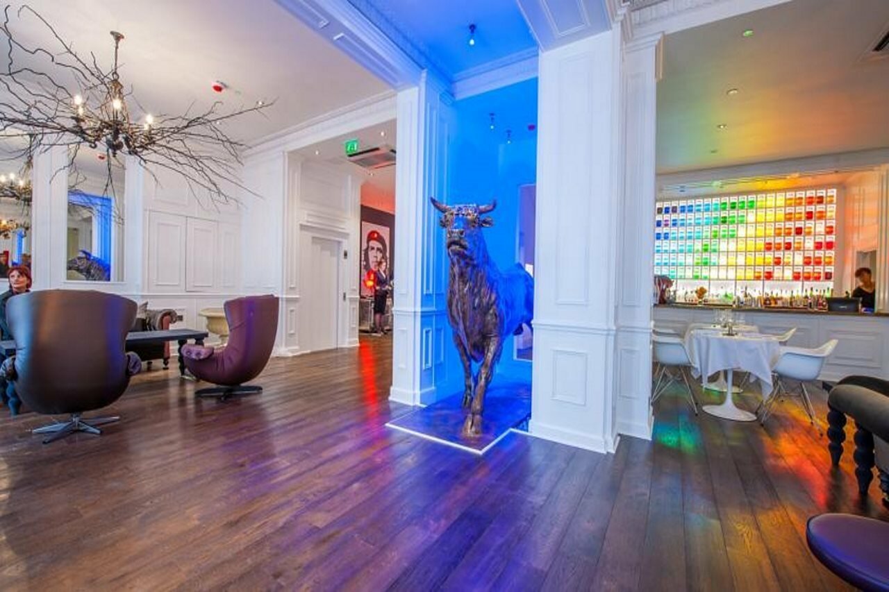 Фото The Exhibitionist Hotel