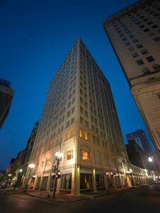 Гостиница Renaissance New Orleans Pere Marquette French Quarter Area Hotel