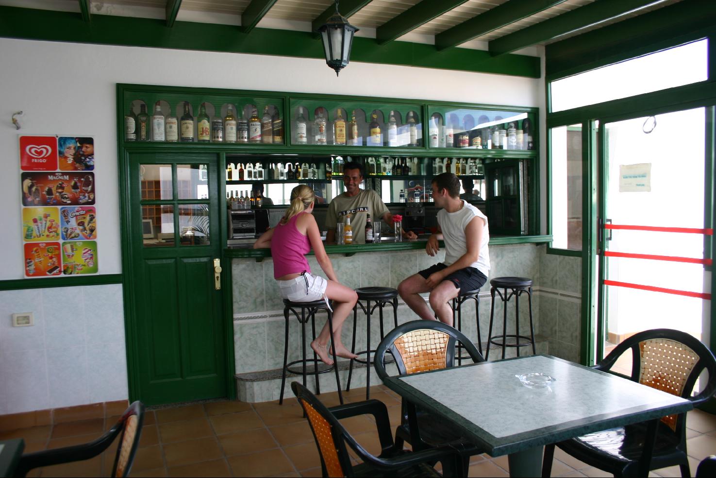 Фото Apartamentos Tisalaya