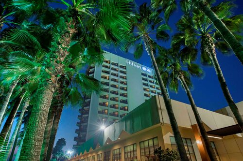 Mersin HiltonSA