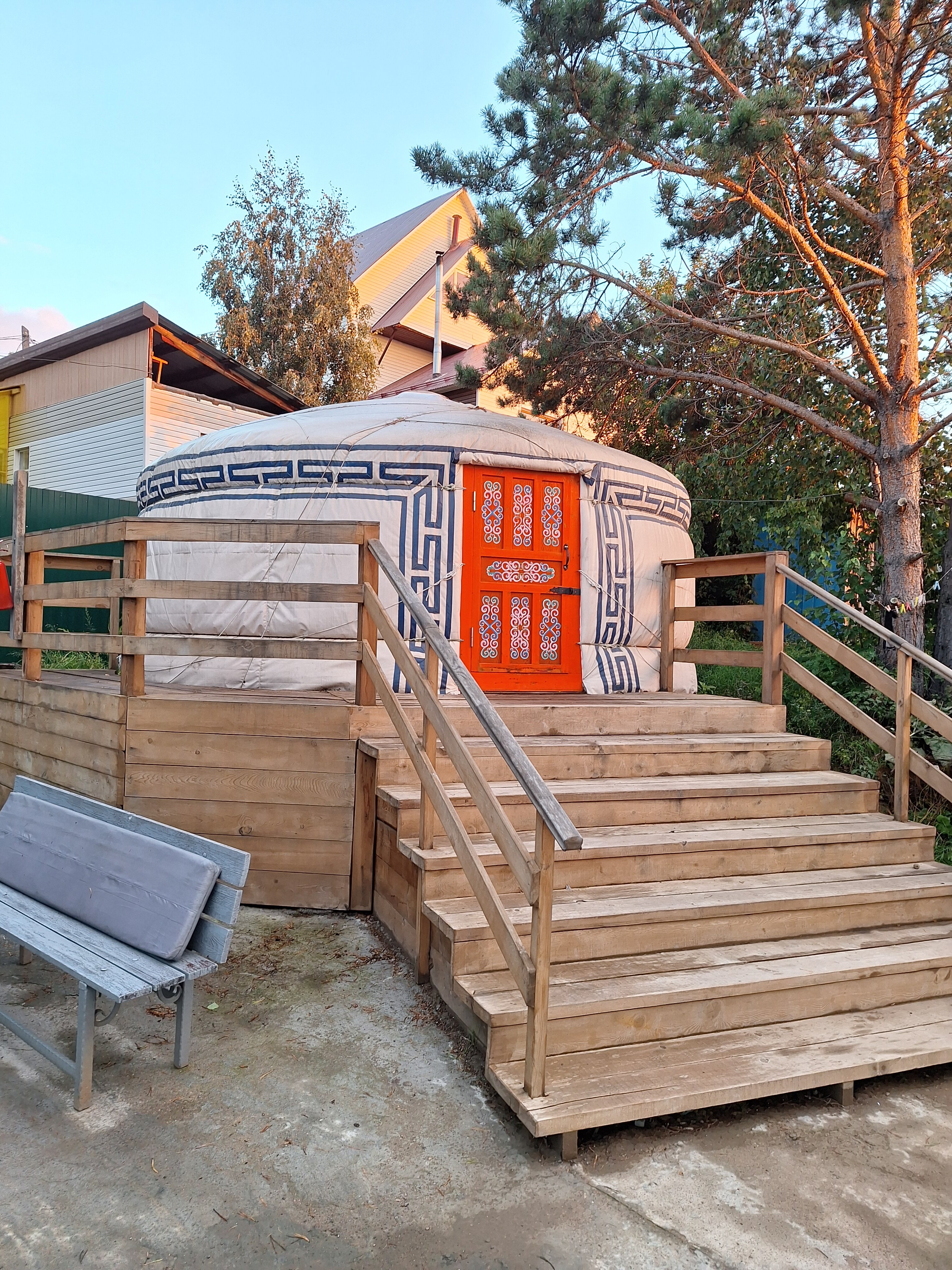 Фото Байкал Тэнгэри