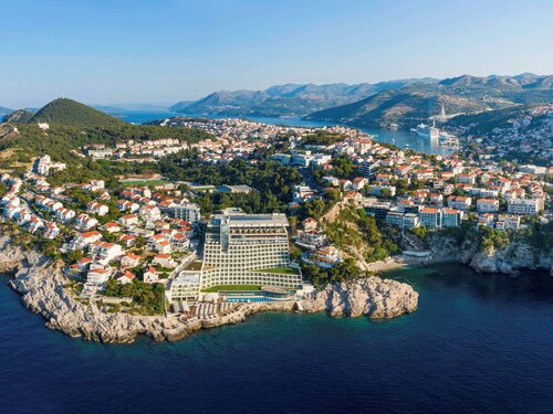 Гостиница Rixos Premium Dubrovnik в Дубровнике