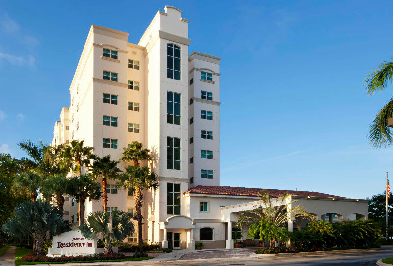 Фото Residence Inn by Marriott Miami Aventura Mall