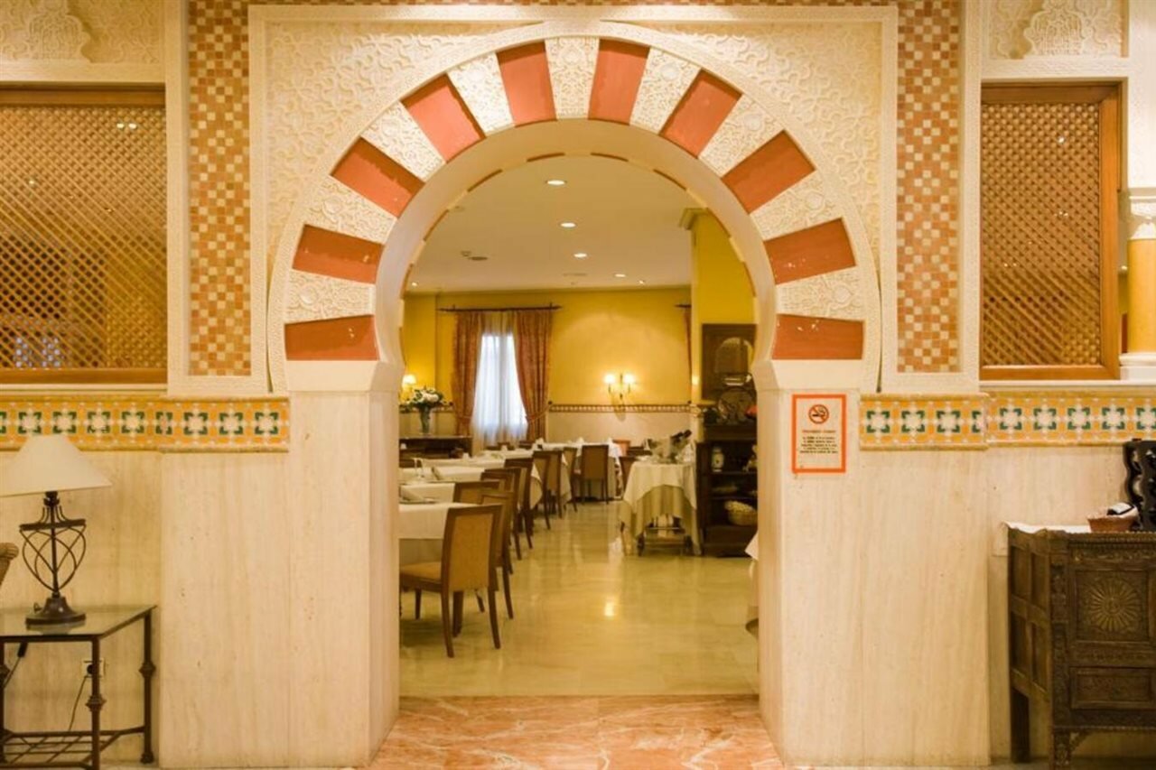 Фото Eurostars Maimónides Hotel