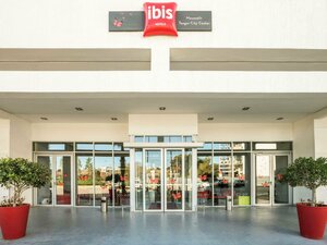Гостиница ibis Tanger City Center