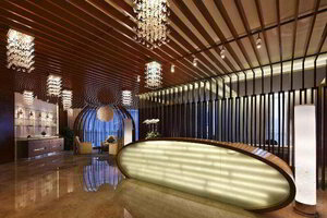 Гостиница Sheraton Guangzhou Hotel