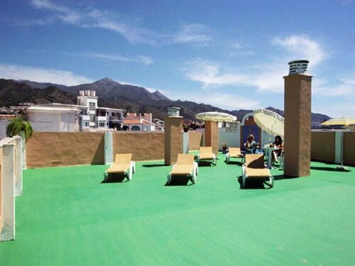 Апартаменты Apartamentos Casanova в Нерха