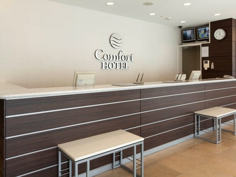 Фото Comfort Hotel Tokyo Kiyosumi Shirakawa