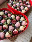 Jannat. Berry (Elektrodny Drive, 6с1), confectionary