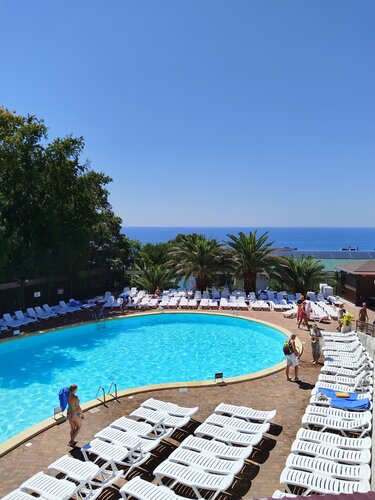 Санаторий Тихий Дон в Туапсе